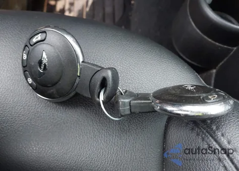 2014 Mini Countryman Cooper S from USA, damaged, VIN WMWZC3C55EWP51992